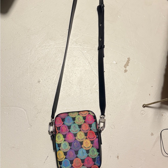 Multicolor Cross Body Bag - Picture 2 of 6
